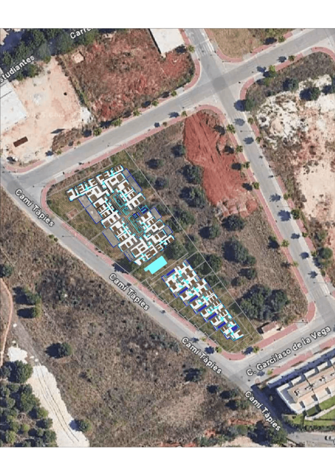 El Cielo de Xàbia: Ático Exclusivo con Terraza de 90 m² en Blooming Village.