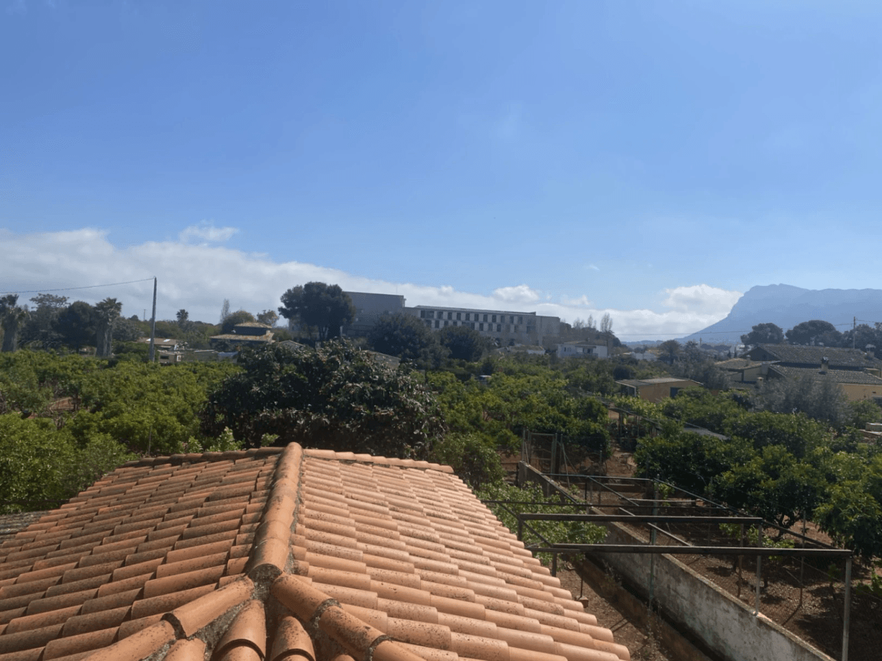 Chalet en Beniadla, Denia