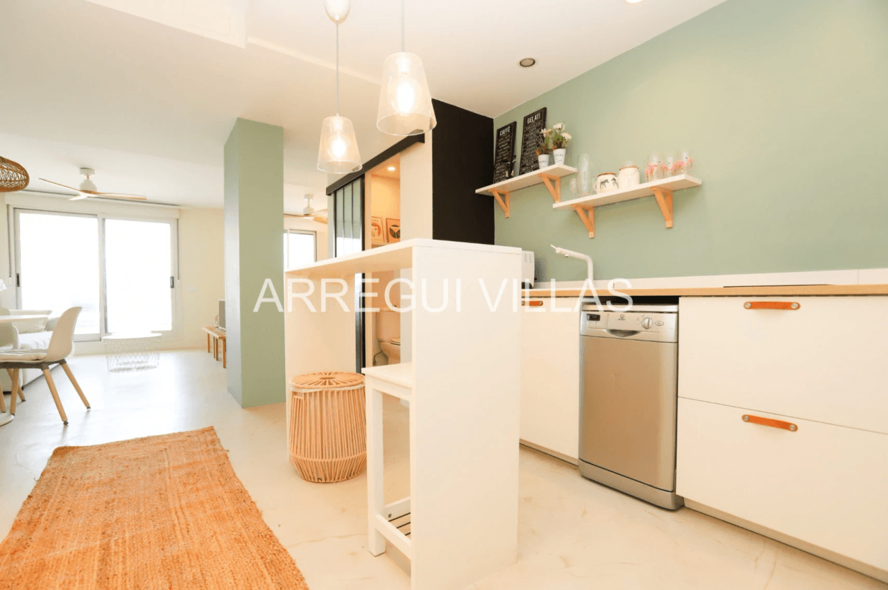 Apartamento en venta en Denia, Las Marinas