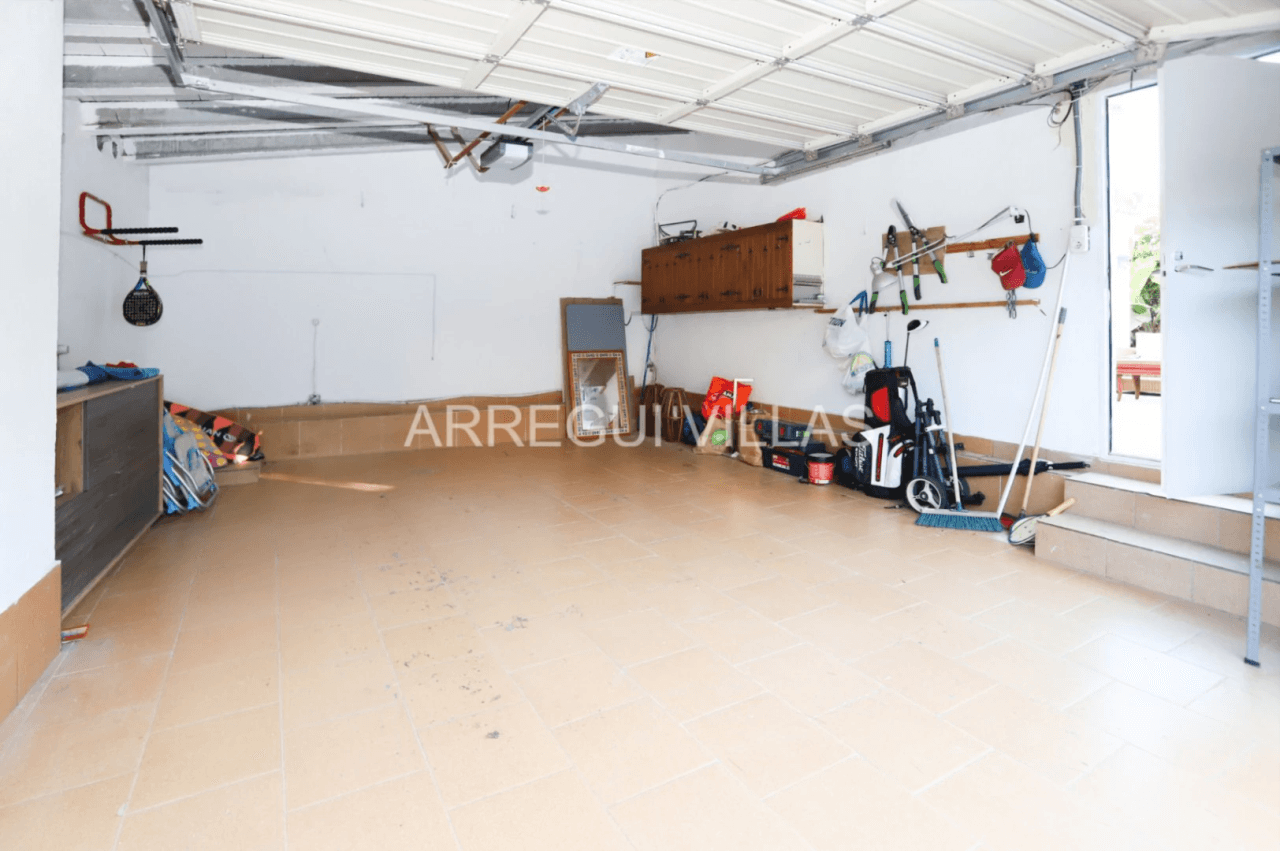 Fantástica villa en venta en Jávea - Balcón al mar