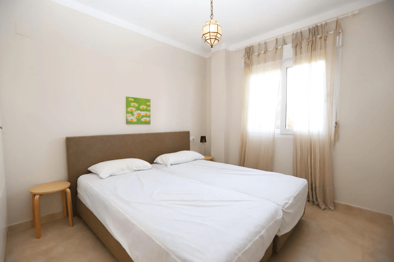 Apartamento en planta baja en Dénia - Las Marinas