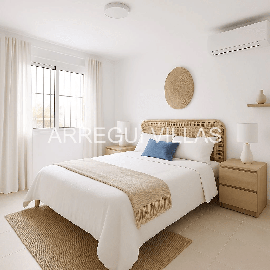 Chalet pareado en venta en Dénia - El Cortijo