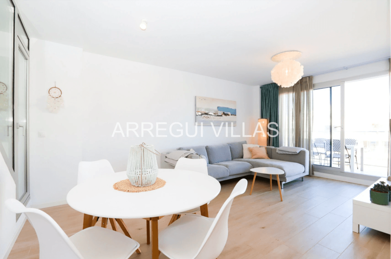 Estupendo ático en venta en Marina Real II - Dénia