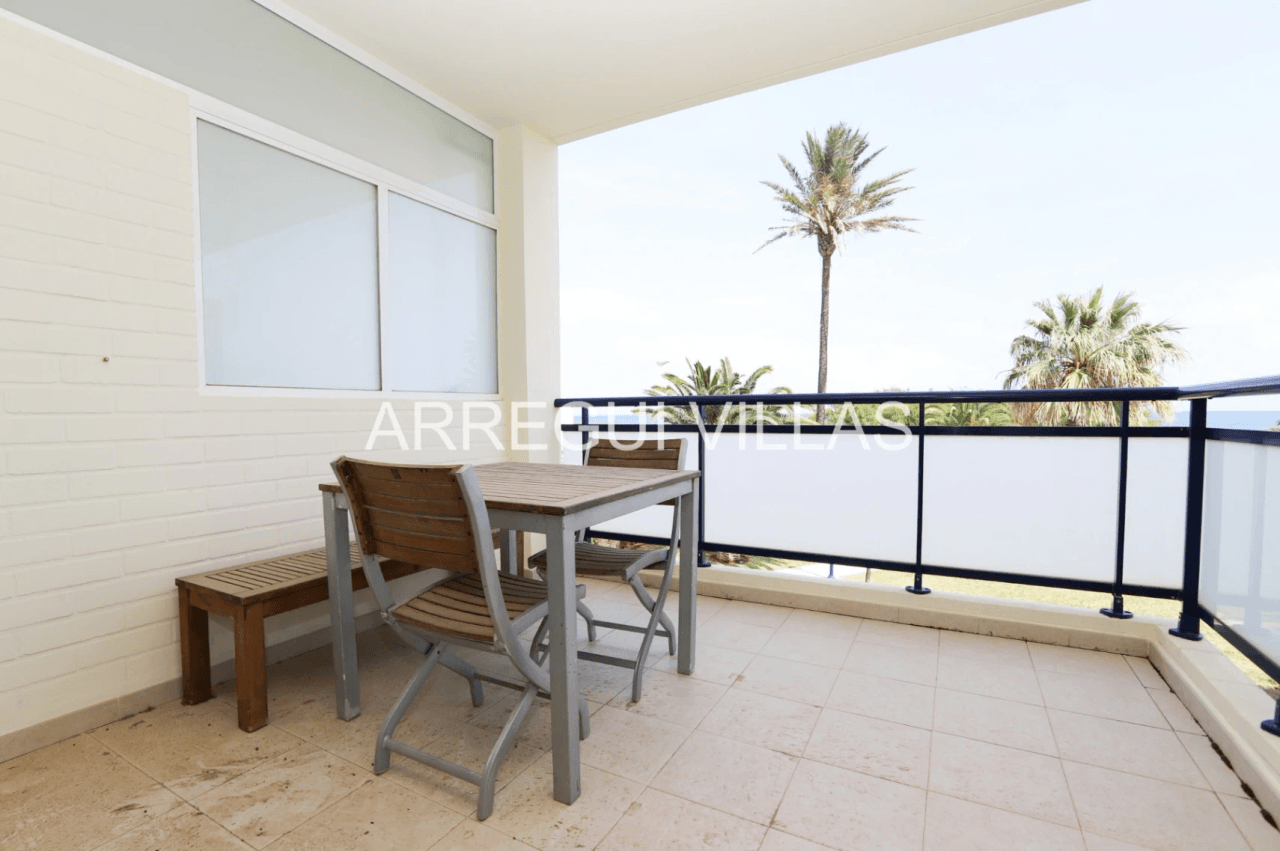 Apartamento en venta en Denia, Las Marinas