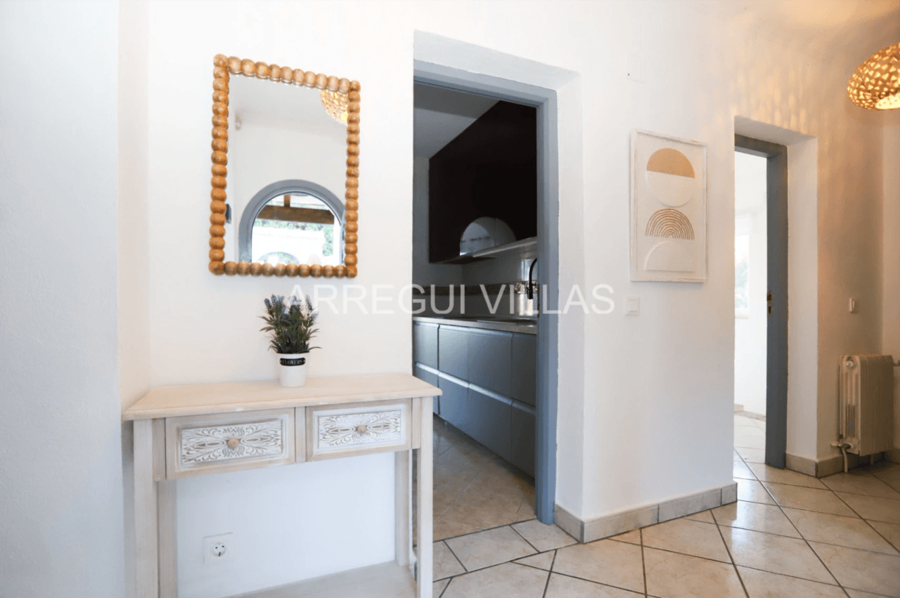 Fantástica villa en venta en Jávea - Balcón al mar