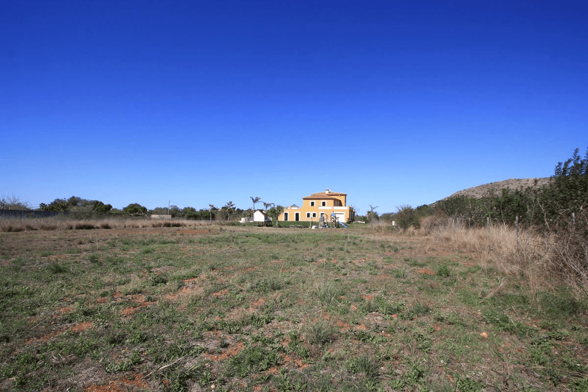 Gran villa en venta cerca de La Sella