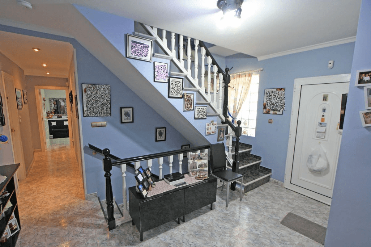 Finca-Villa de 11.310m² a 400 m de la playa