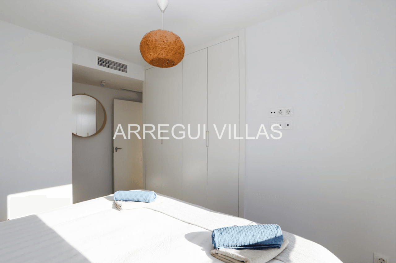 Estupendo ático en venta en Marina Real II - Dénia