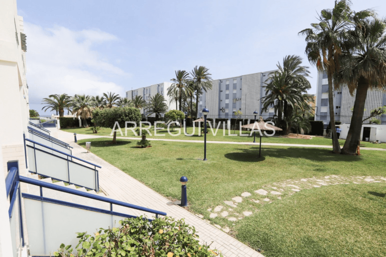 Apartamento en venta en Denia, Las Marinas