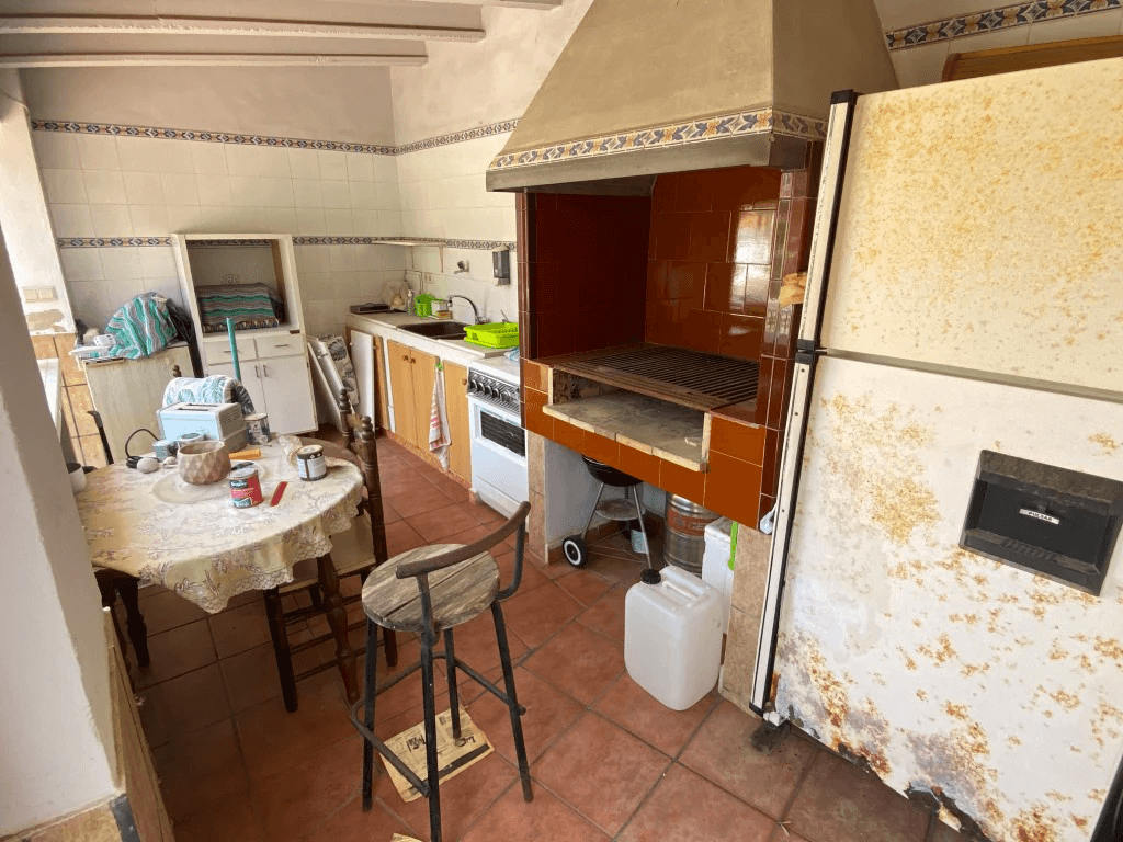 Se vende bonito chalet en el Montgo