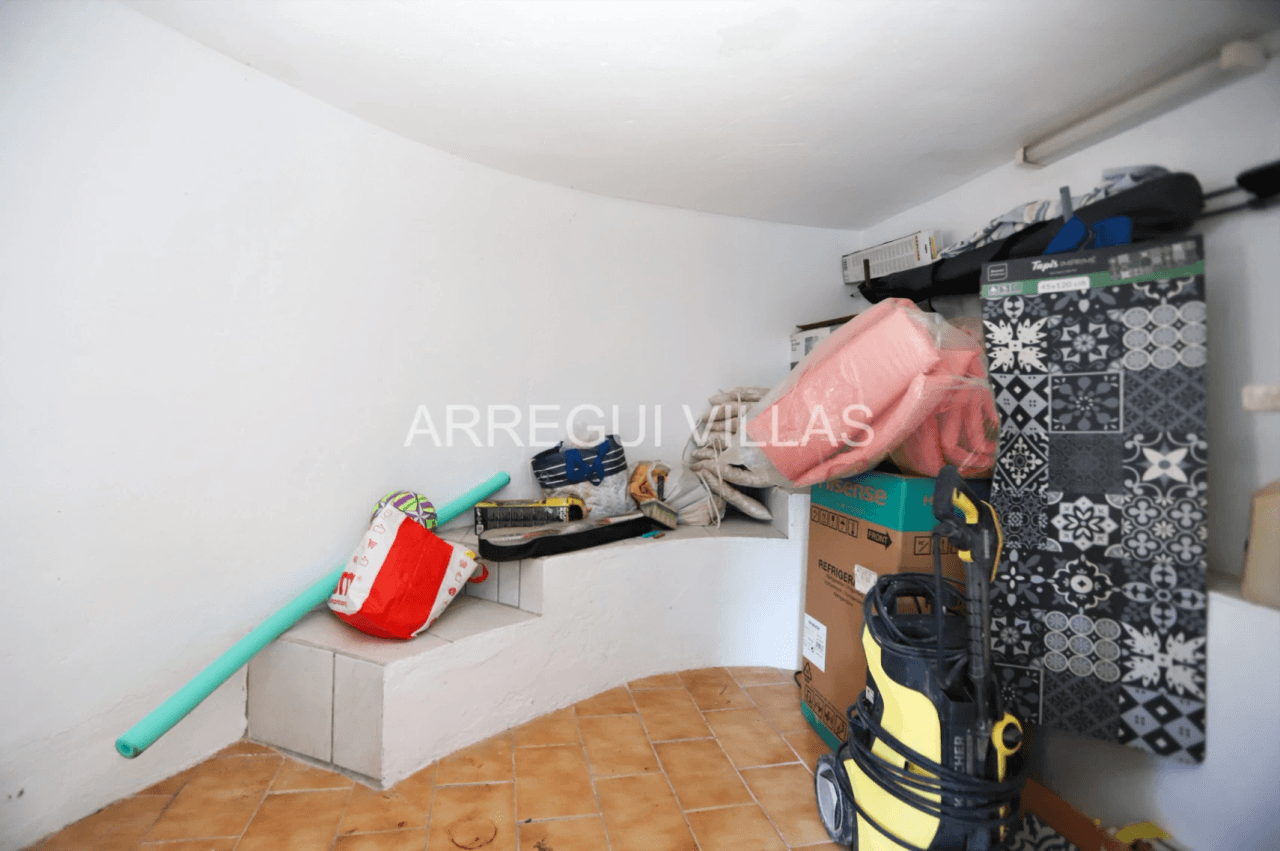 Fantástica villa en venta en Jávea - Balcón al mar