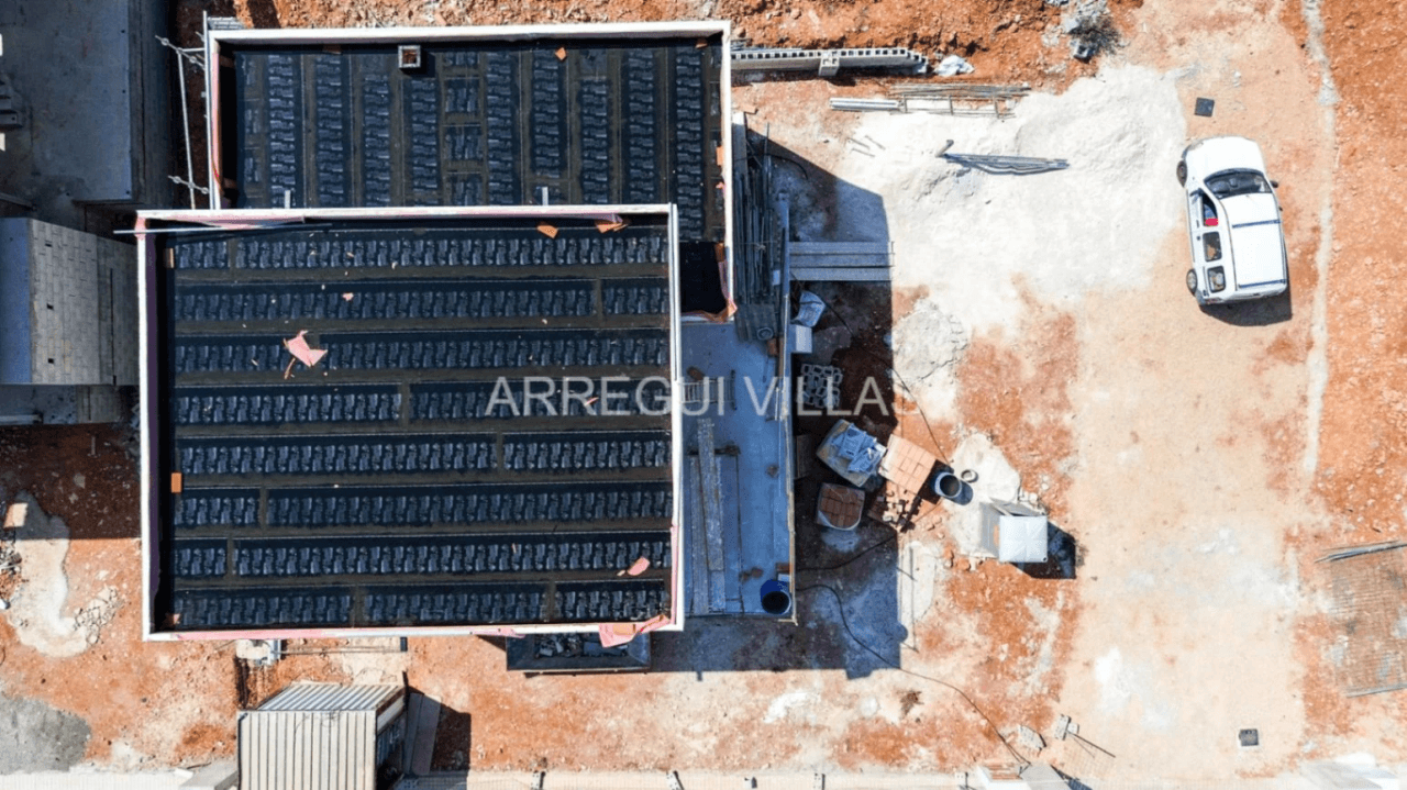 Villa de nueva construcción en Dénia - San Juan
