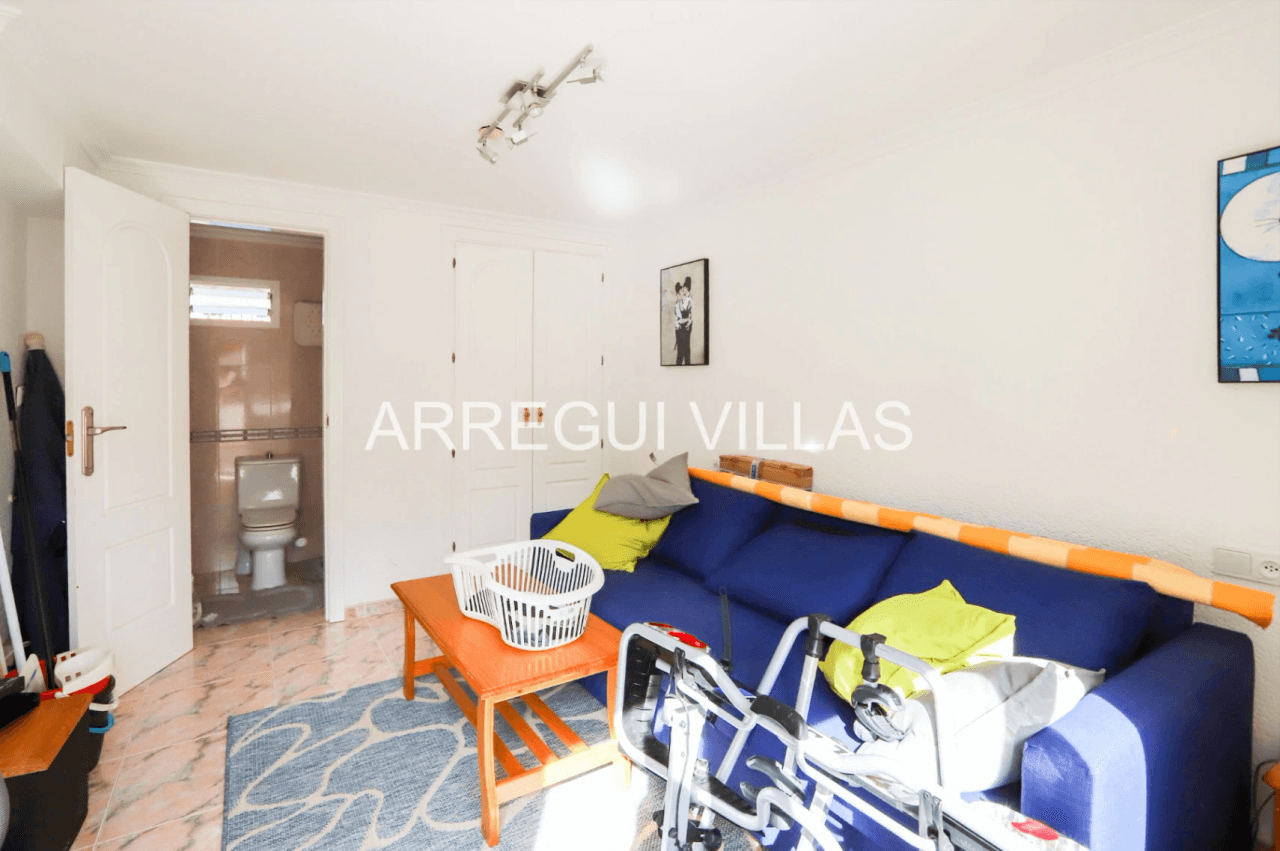 Chalet pareado en venta en Dénia - El Cortijo