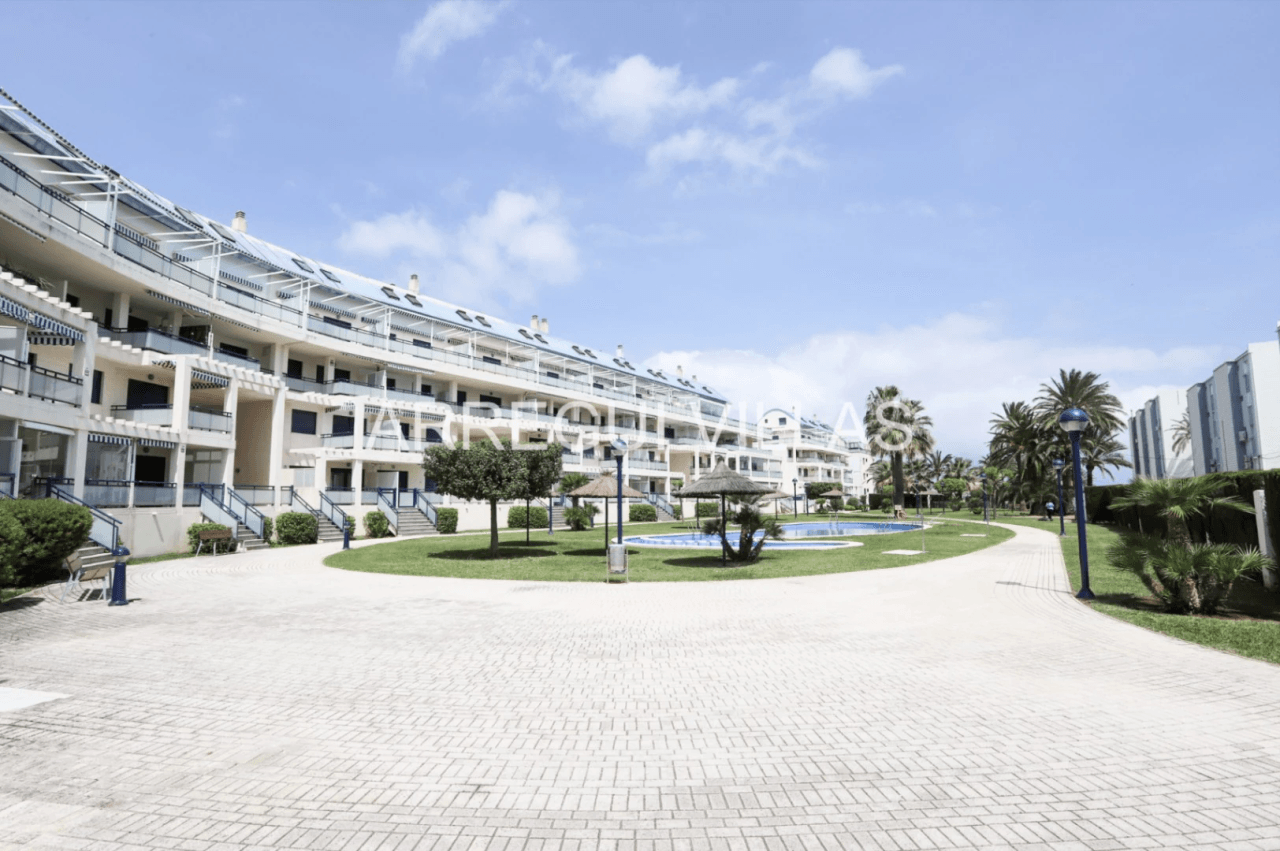Apartamento en venta en Denia, Las Marinas