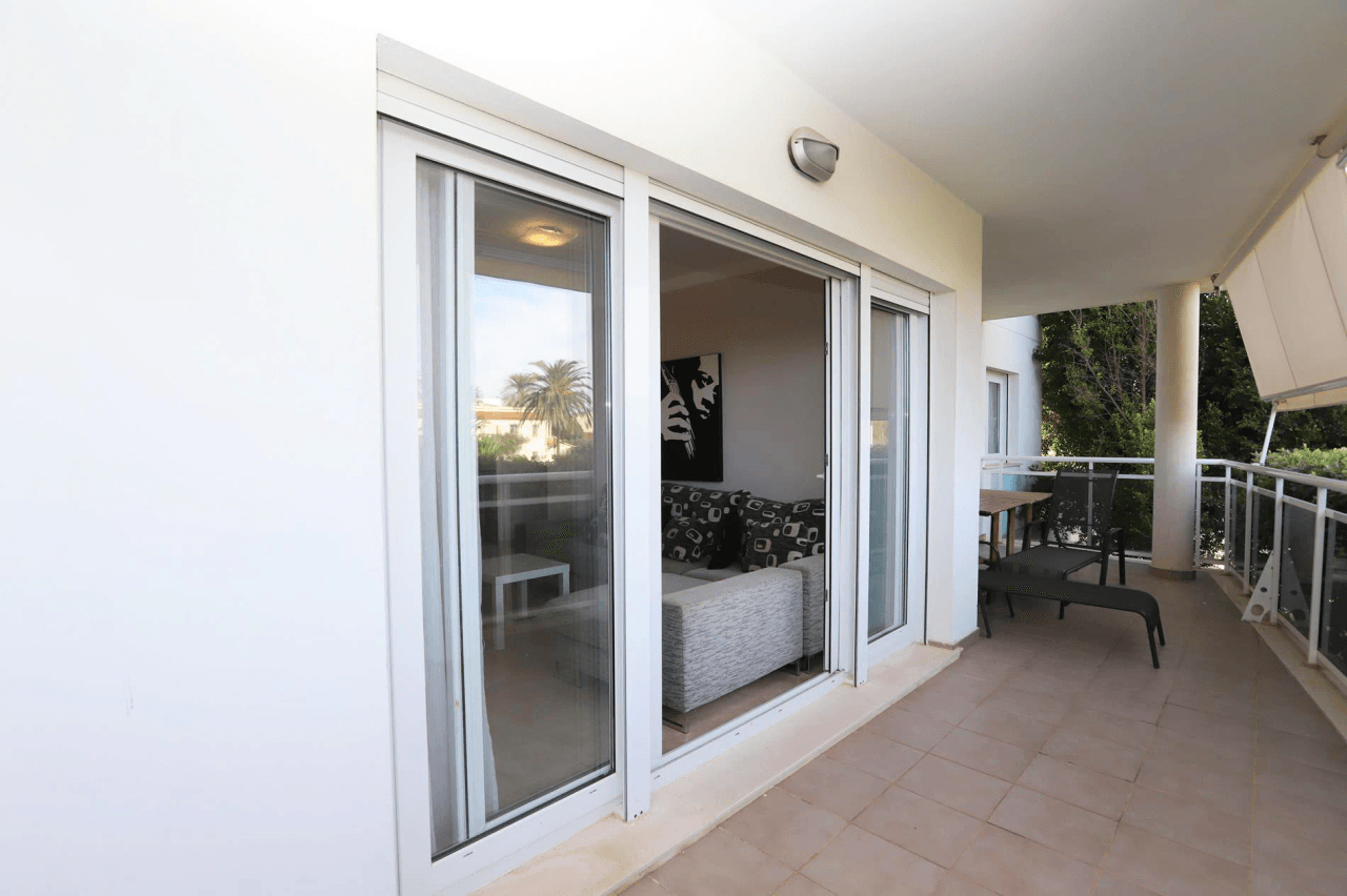 Apartamento en planta baja en Dénia - Las Marinas