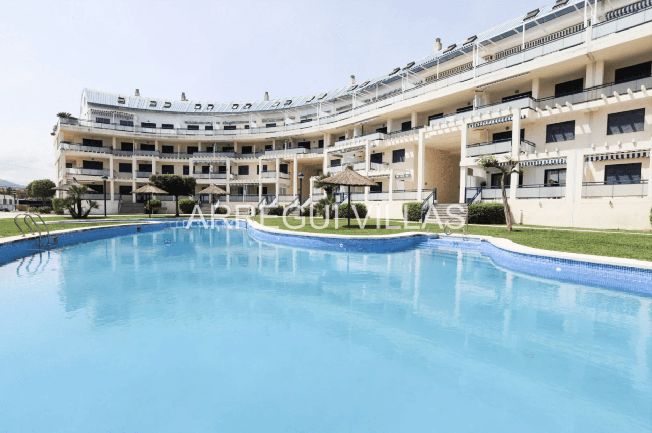 Apartamento en venta en Denia, Las Marinas