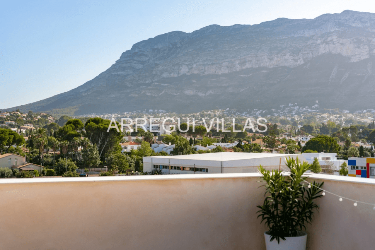 Estupendo ático en venta en Marina Real II - Dénia