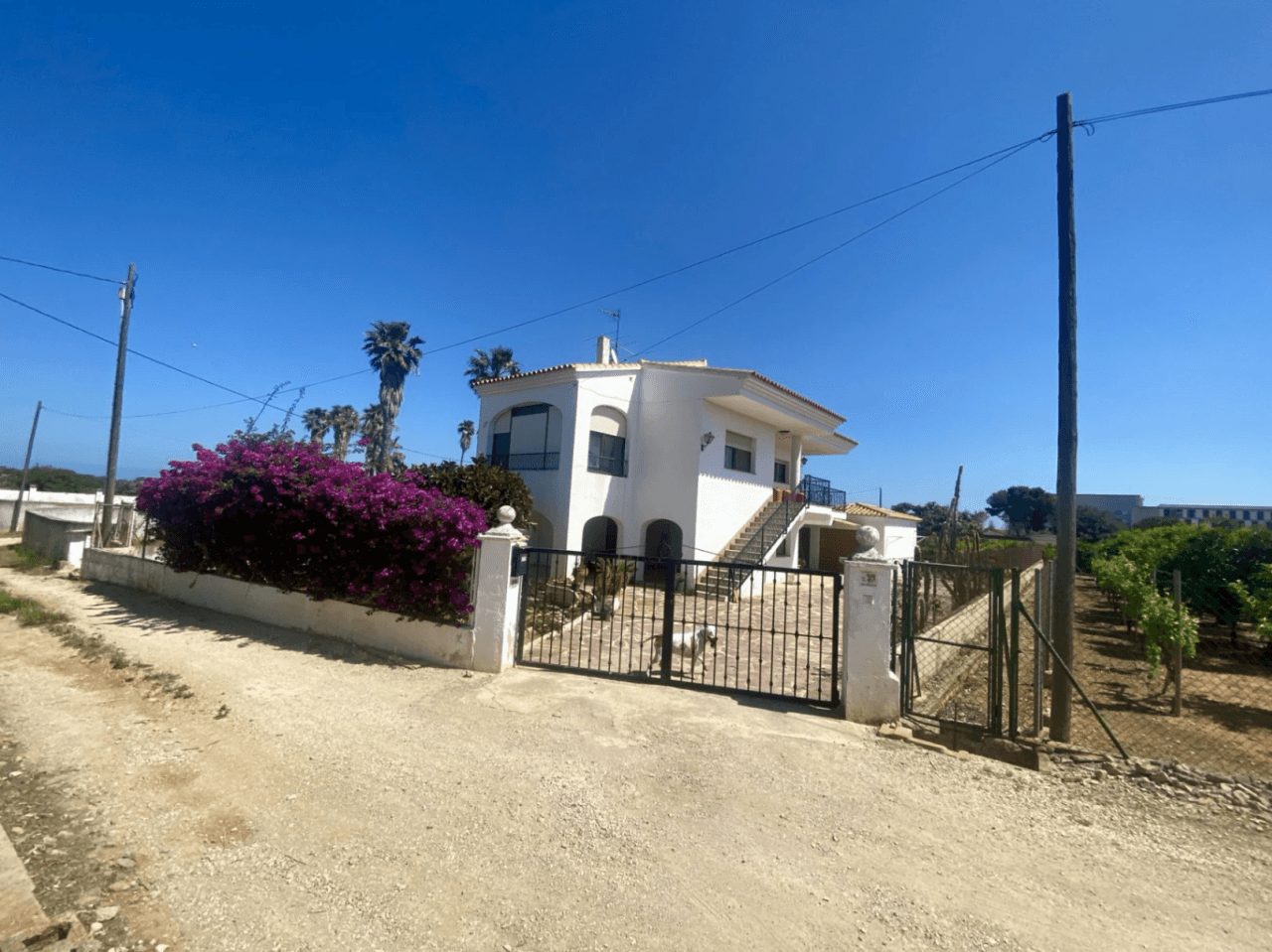 Chalet en Beniadla, Denia