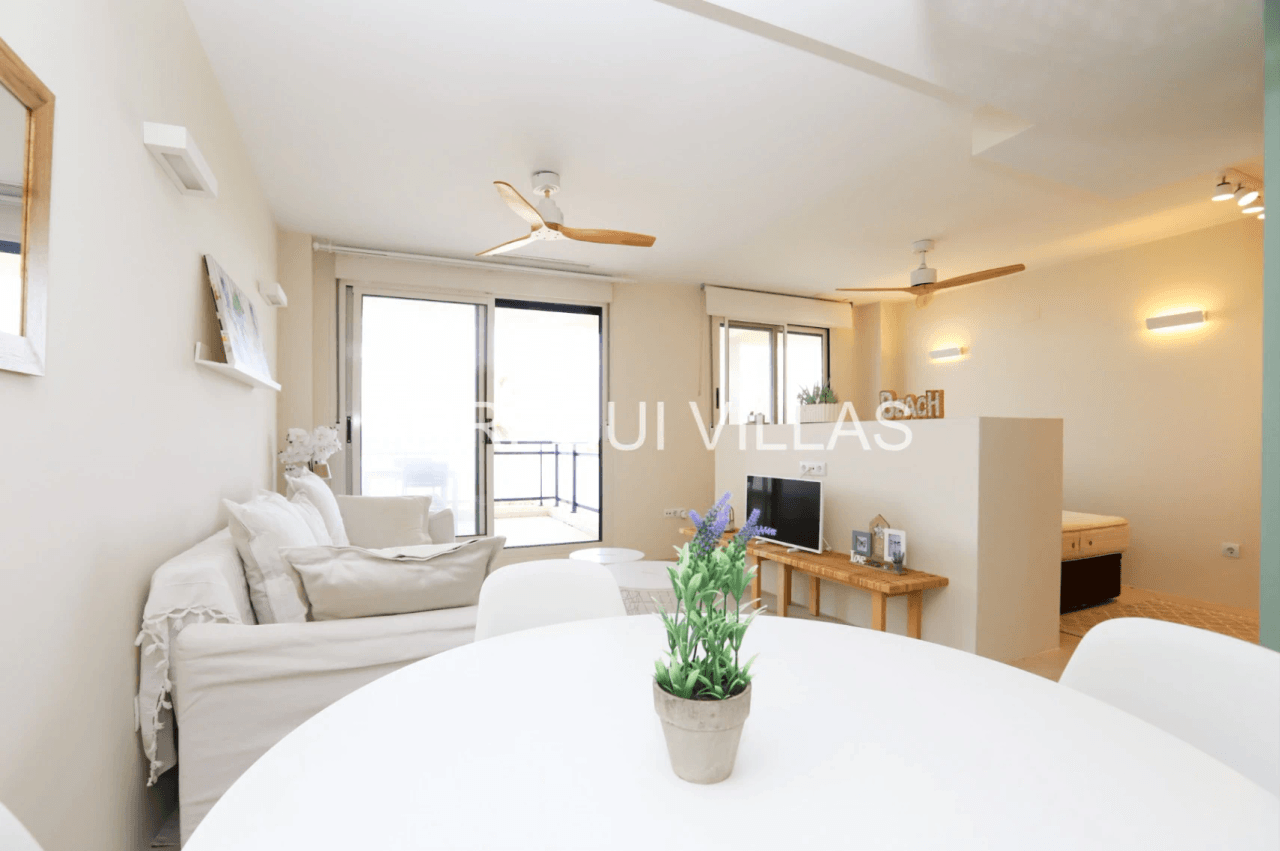 Apartamento en venta en Denia, Las Marinas