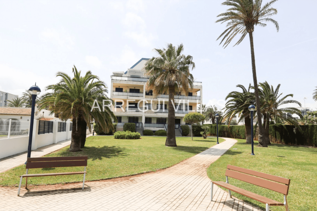 Apartamento en venta en Denia, Las Marinas