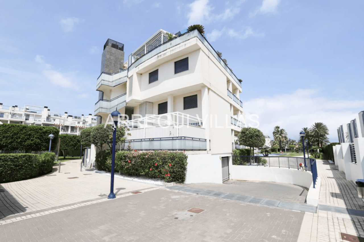 Apartamento en venta en Denia, Las Marinas