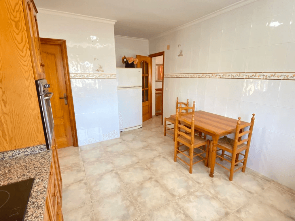 Se vende bonito chalet en el Montgo