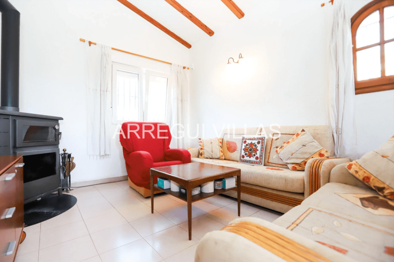 Chalet en venta en La Sella, Pedreguer