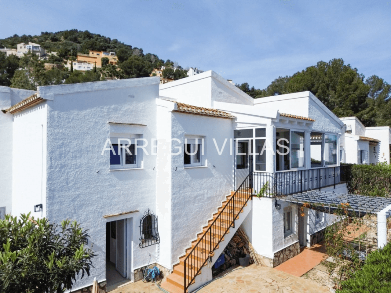 Chalet en venta en La Sella, Pedreguer