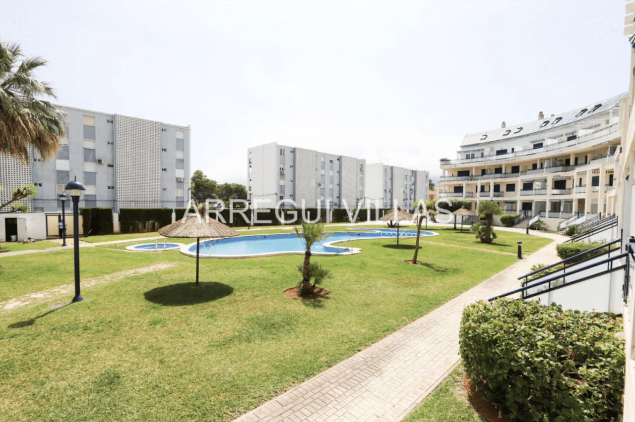 Apartamento en venta en Denia, Las Marinas