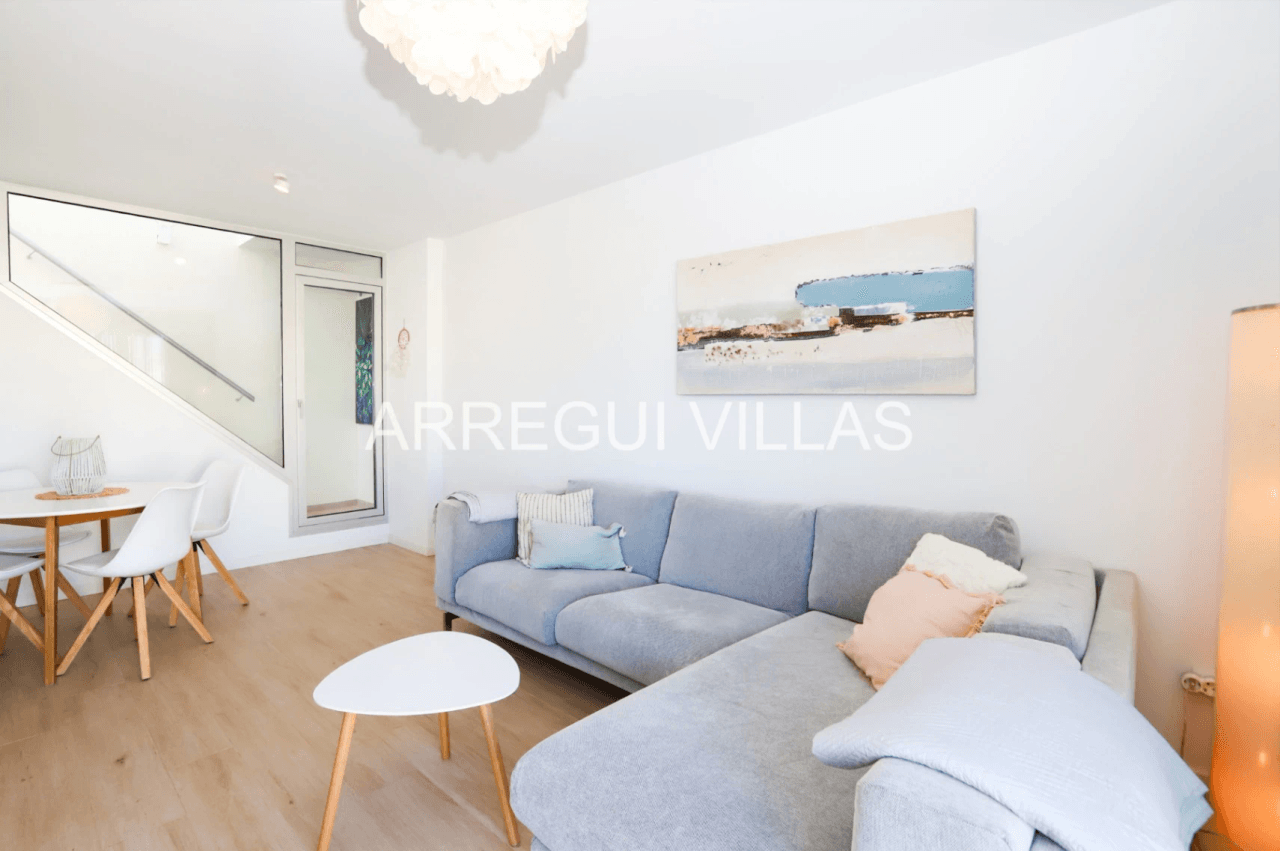 Estupendo ático en venta en Marina Real II - Dénia