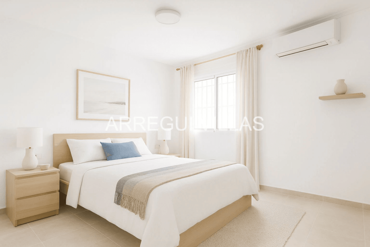 Chalet pareado en venta en Dénia - El Cortijo