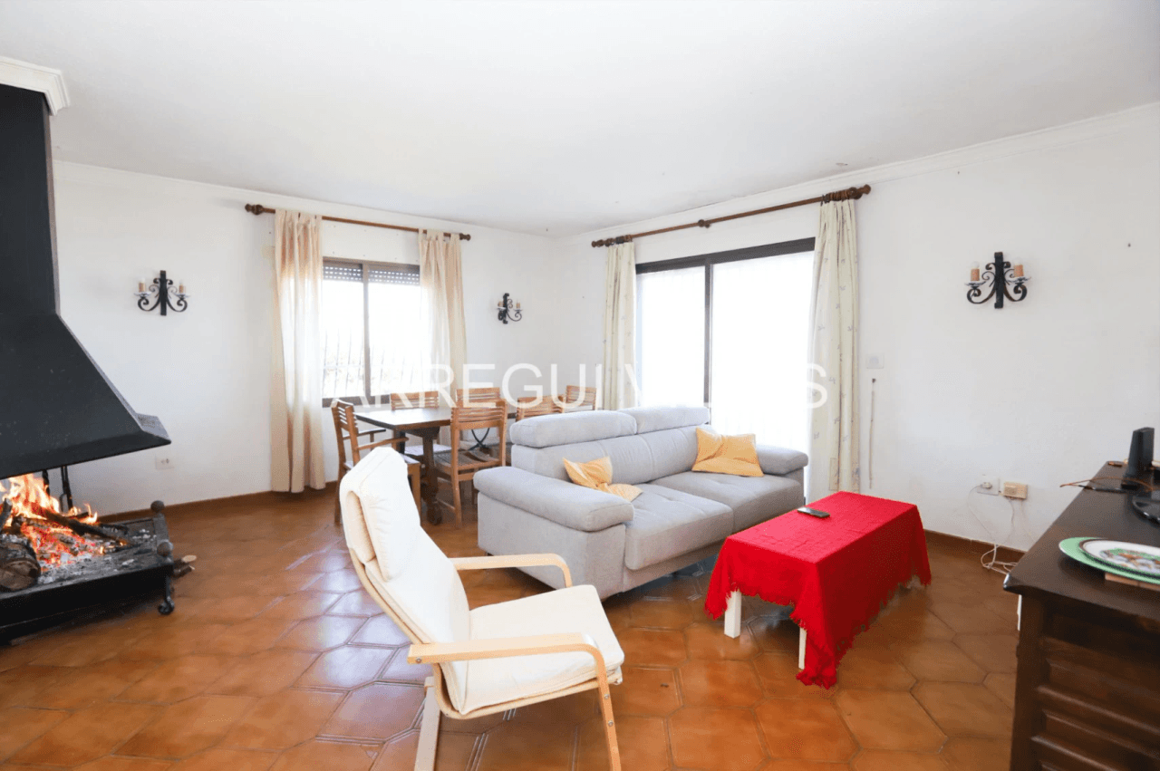 Chalet en venta en primera línea de playa - Las Marinas