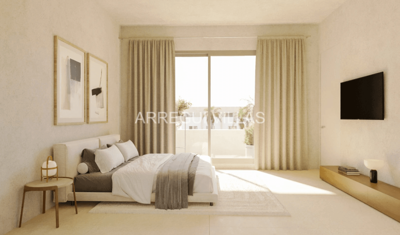 Adosado en venta en Dénia (Residencial Vernissa) - Obra Nueva