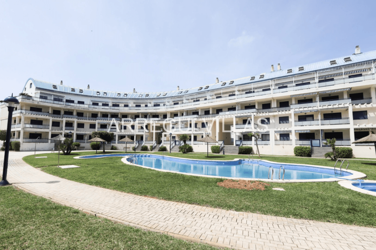 Apartamento en venta en Denia, Las Marinas