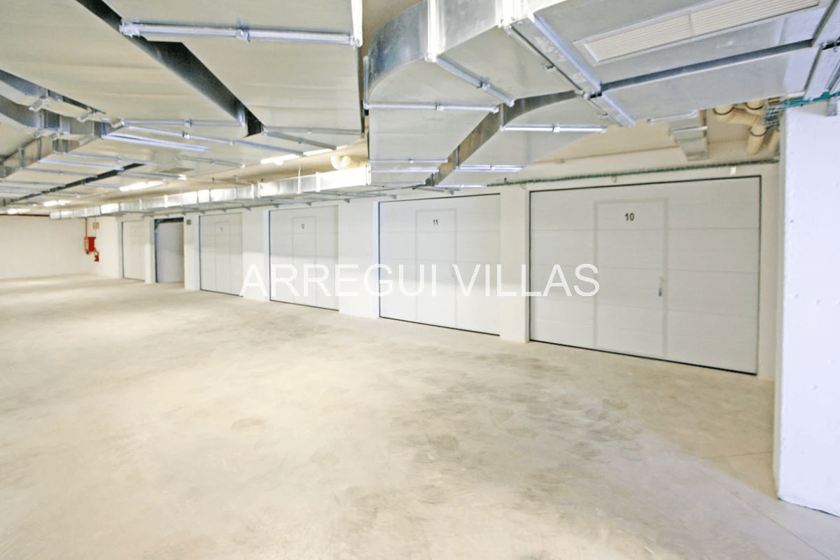 Apartamento de lujo de obra nueva en primera línea de playa – Denia