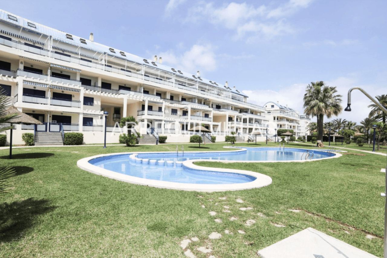Apartamento en venta en Denia, Las Marinas