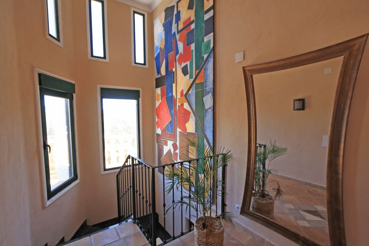 Gran villa en venta cerca de La Sella