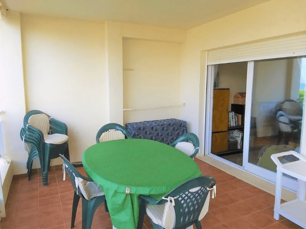 Apartamento de 2 dormitorios en Las Marinas - Primera línea de playa