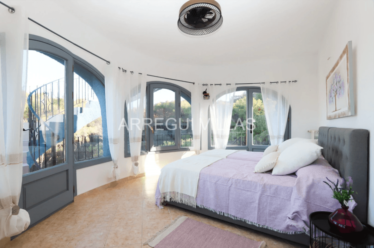 Fantástica villa en venta en Jávea - Balcón al mar