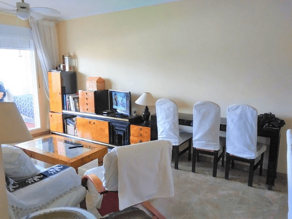 Apartamento de 2 dormitorios en Las Marinas - Primera línea de playa