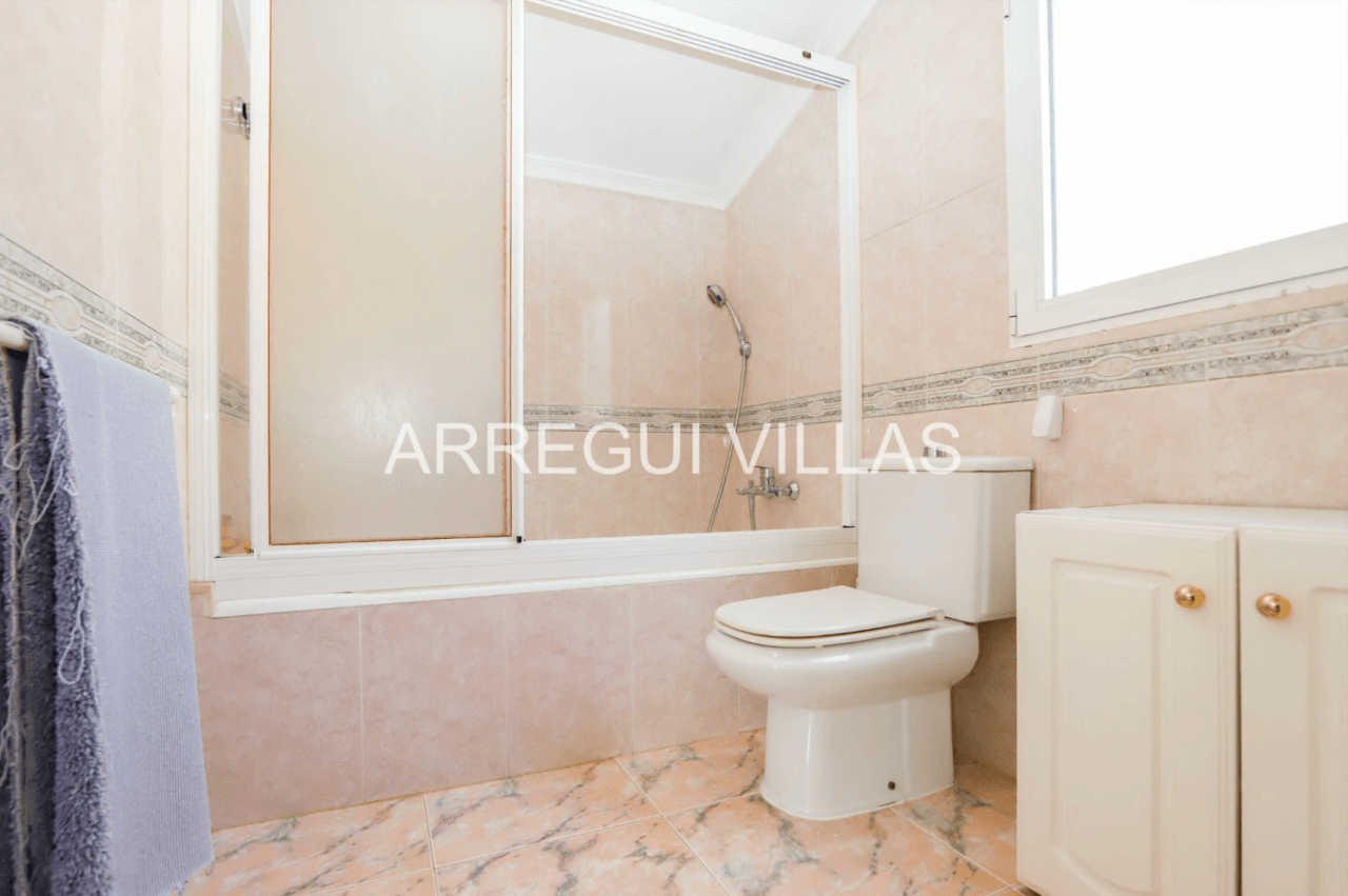 Chalet pareado en venta en Dénia - El Cortijo