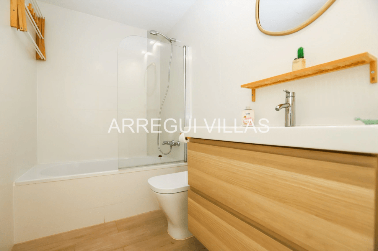Estupendo ático en venta en Marina Real II - Dénia