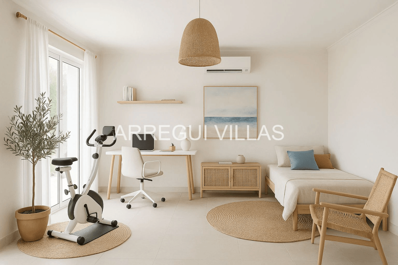 Chalet pareado en venta en Dénia - El Cortijo