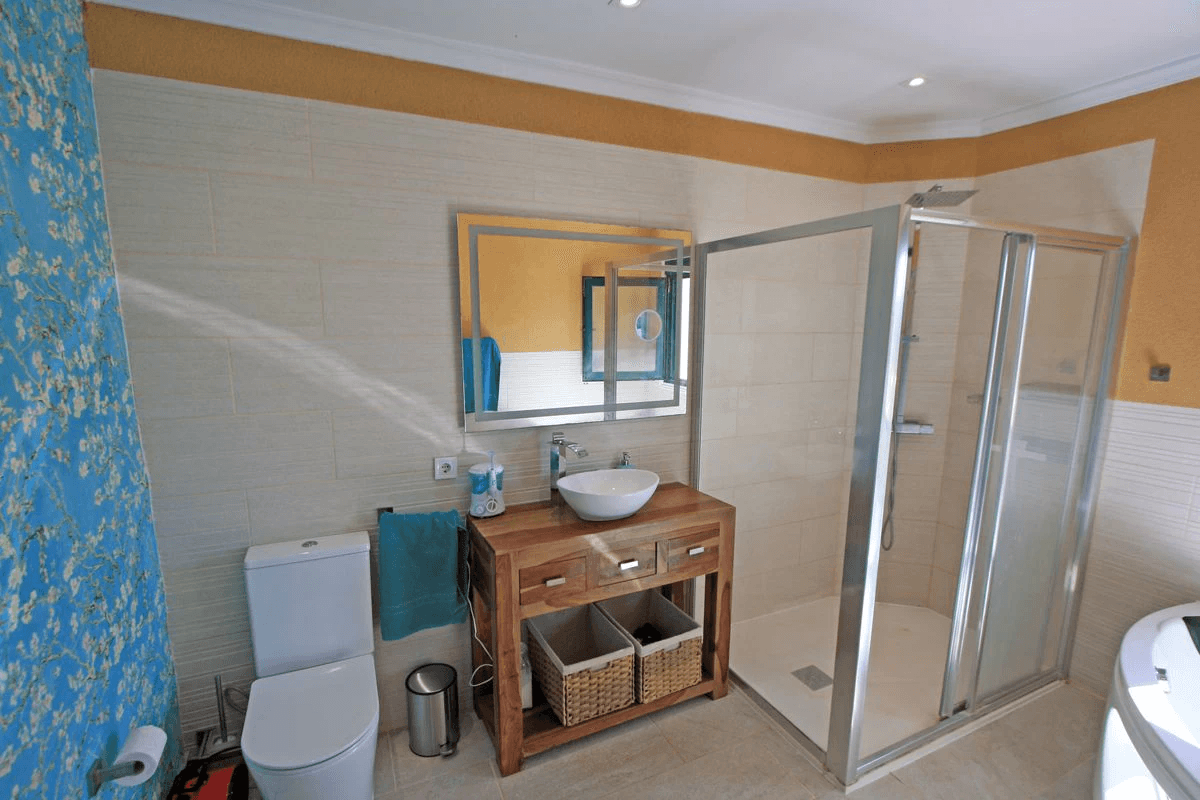 Gran villa en venta cerca de La Sella