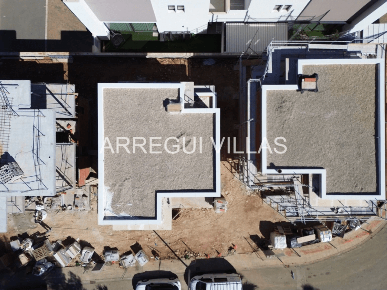 Villa de obra nueva en Dénia - Residencial Tossal Gross