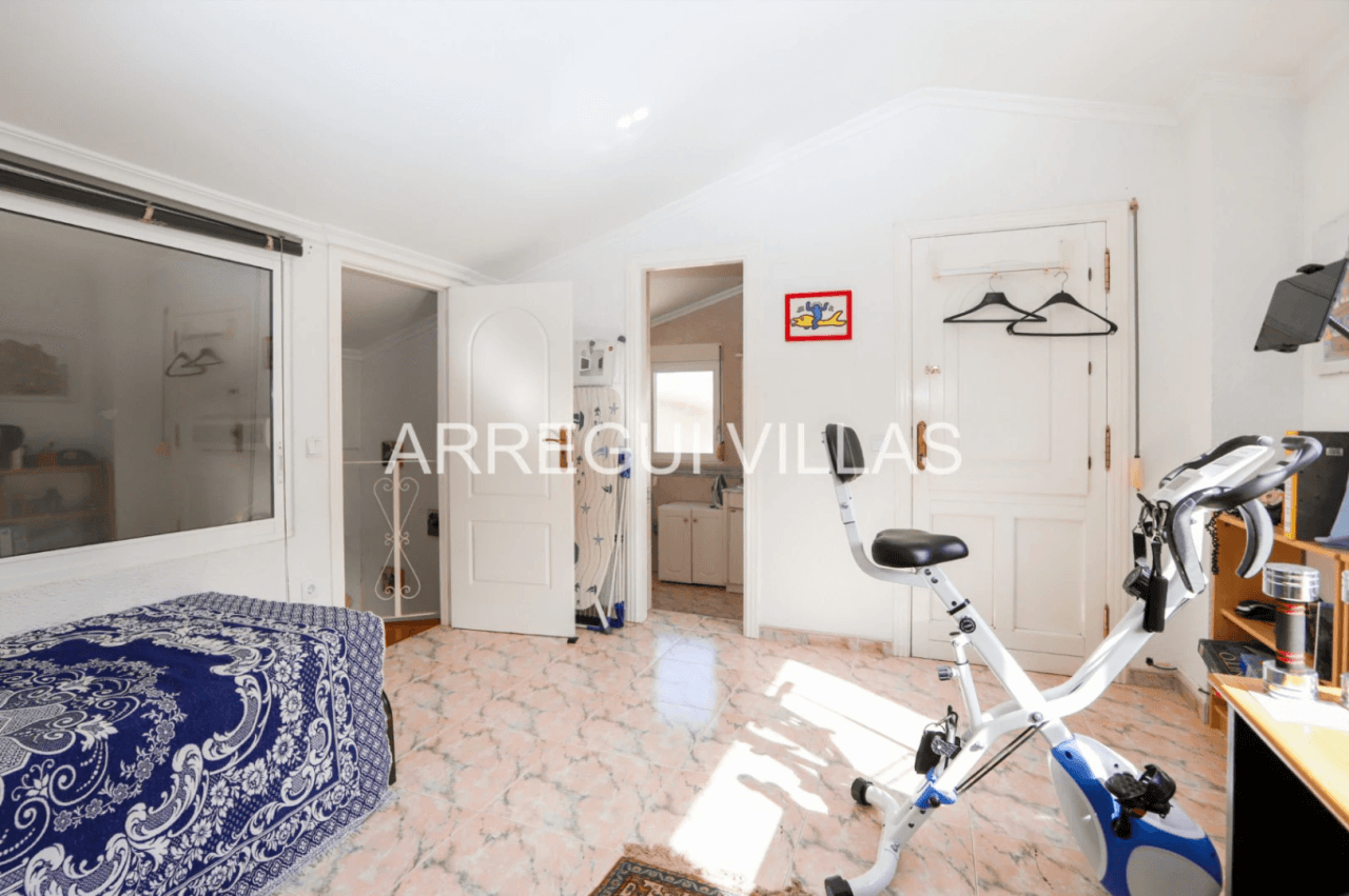 Chalet pareado en venta en Dénia - El Cortijo