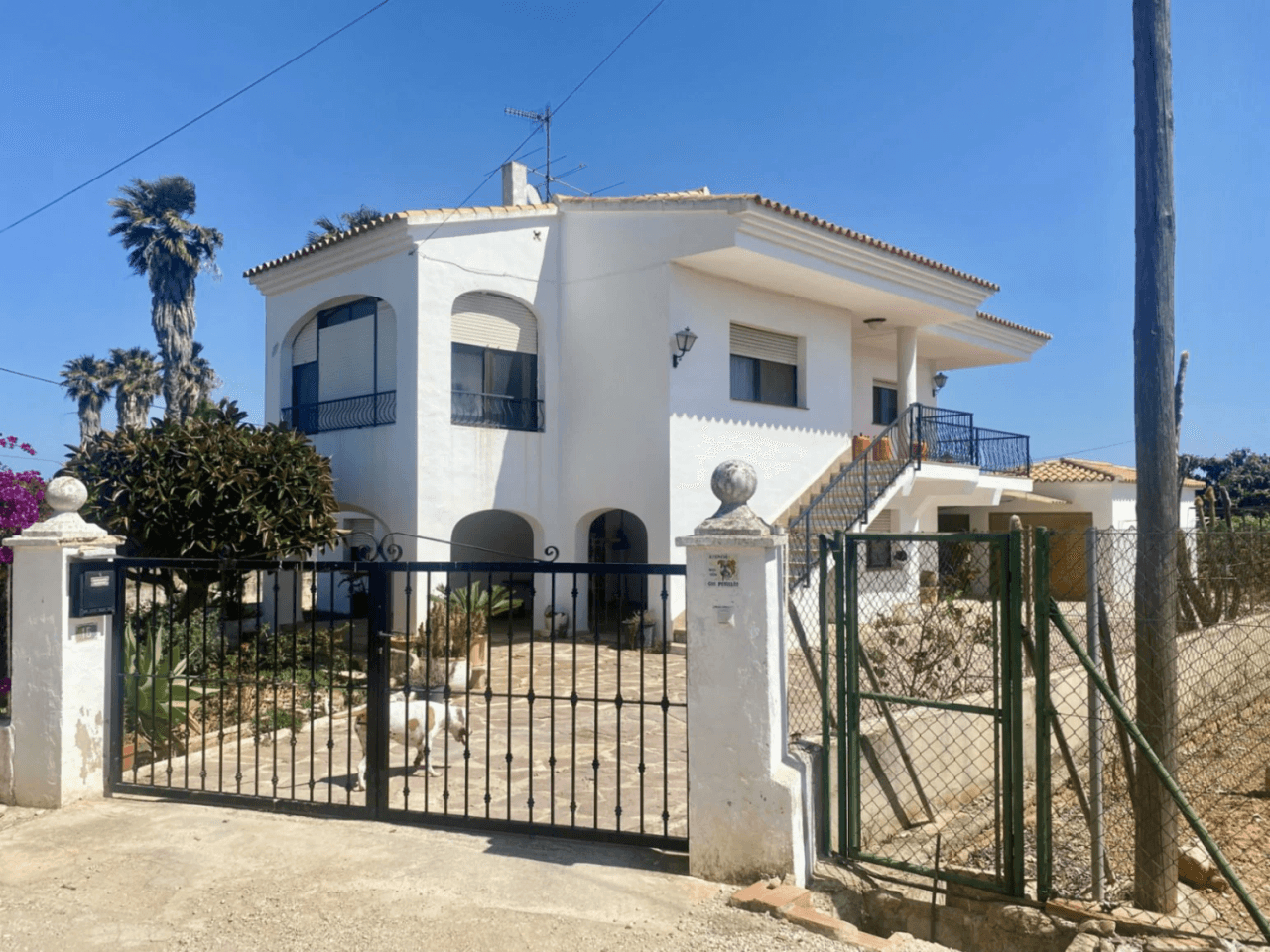 Chalet en Beniadla, Denia