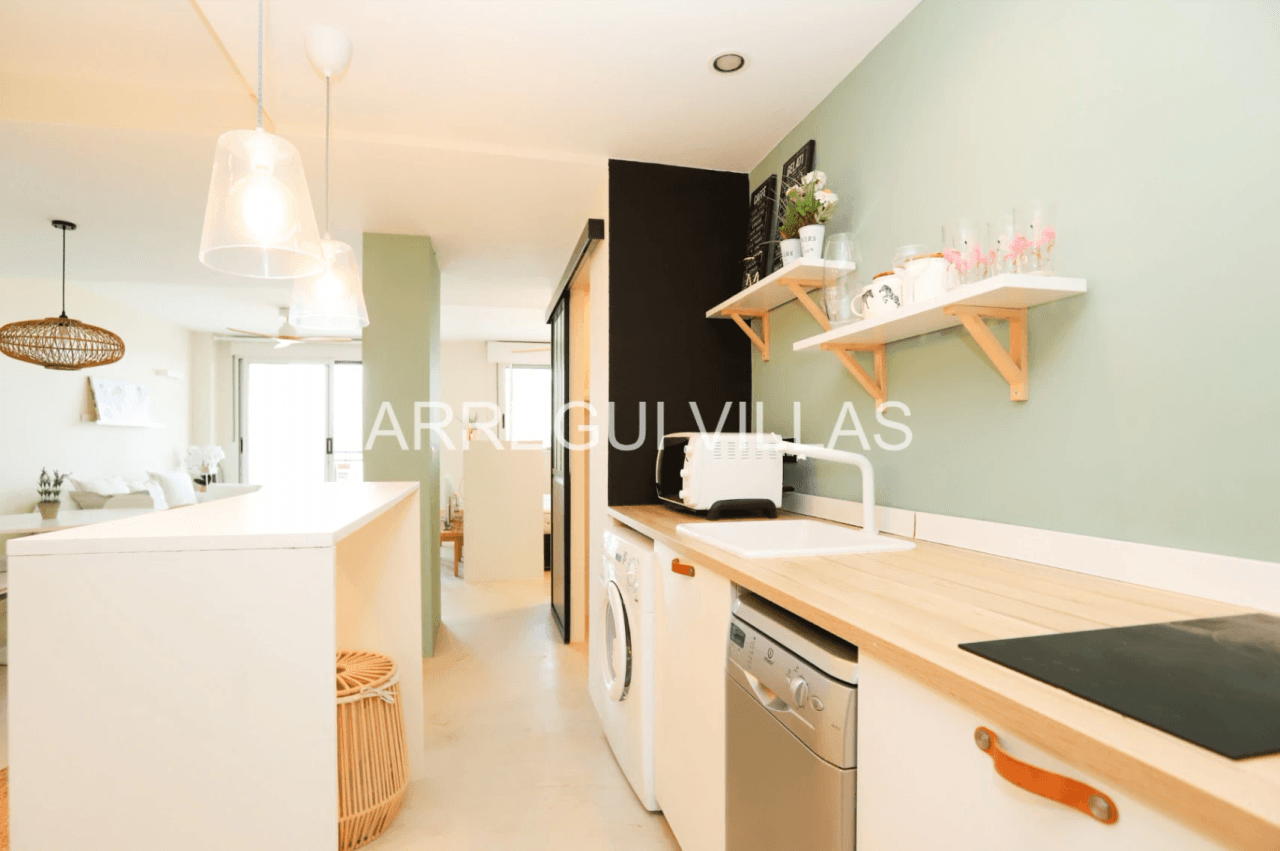 Apartamento en venta en Denia, Las Marinas