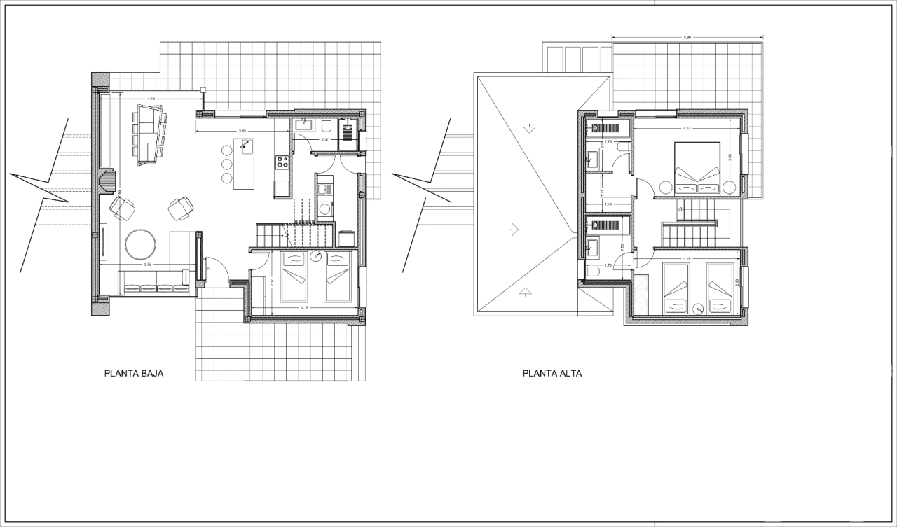 Villa de nueva construcción en Dénia - San Juan