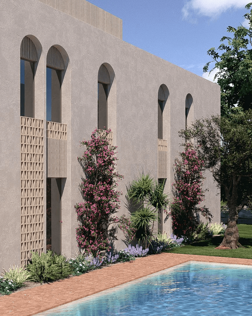 El Cielo de Xàbia: Ático Exclusivo con Terraza de 90 m² en Blooming Village.
